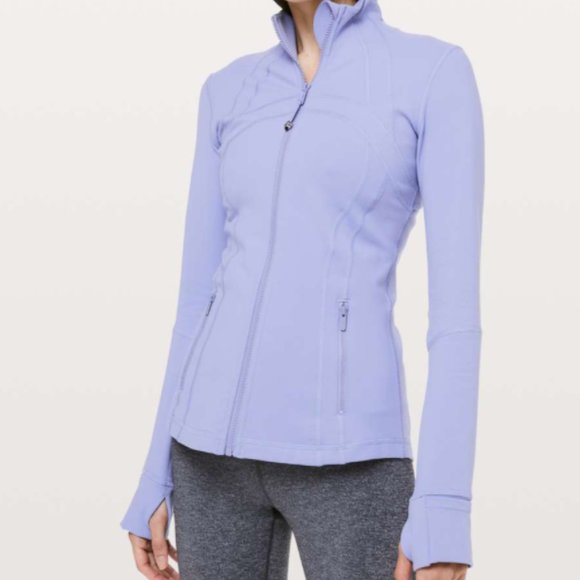 lululemon athletica Jackets & Blazers - Lululemon Define Jacket (Iron Purple)